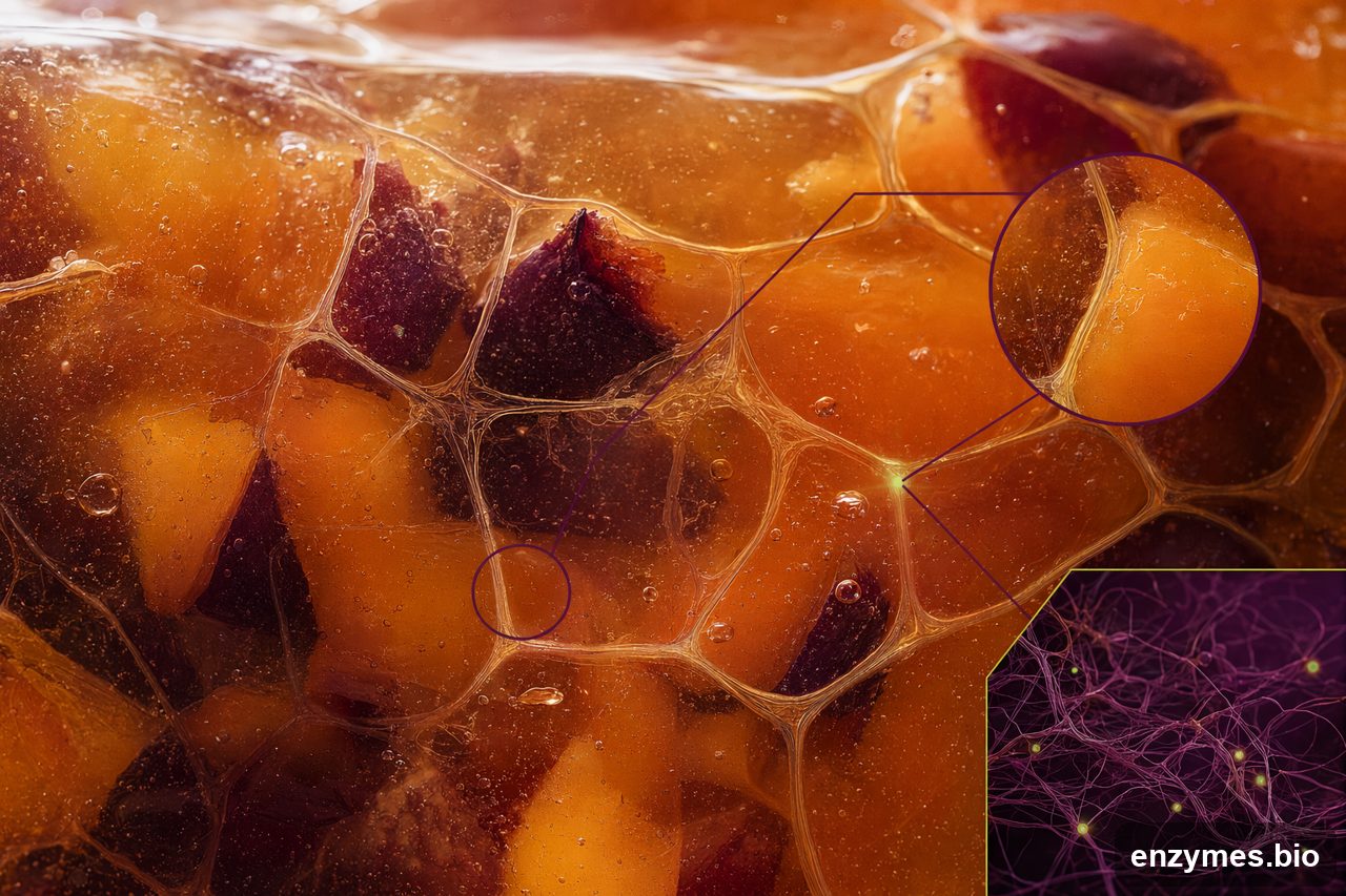 Pectinase — pectinase multi enzyme processing
