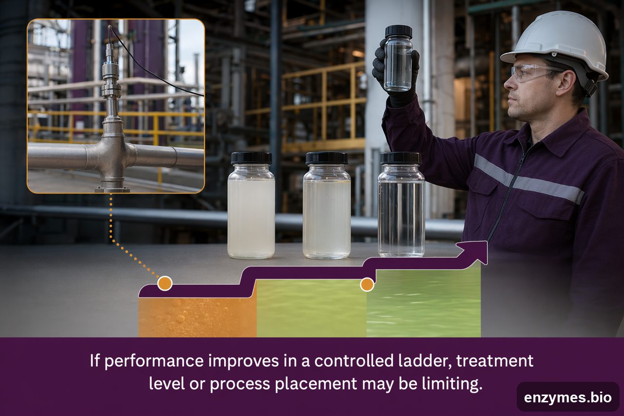 Pectinase — pectinase troubleshooting