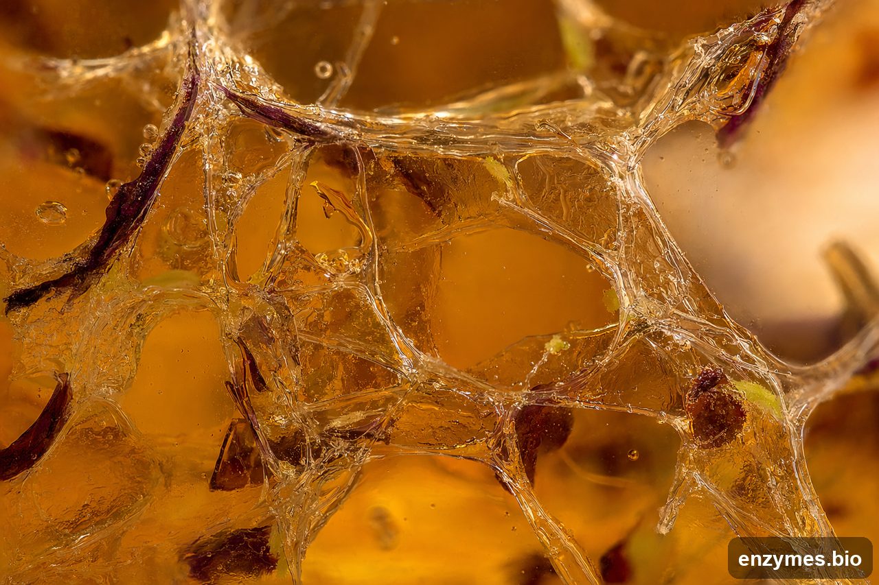 Pectinase — what is pectinase