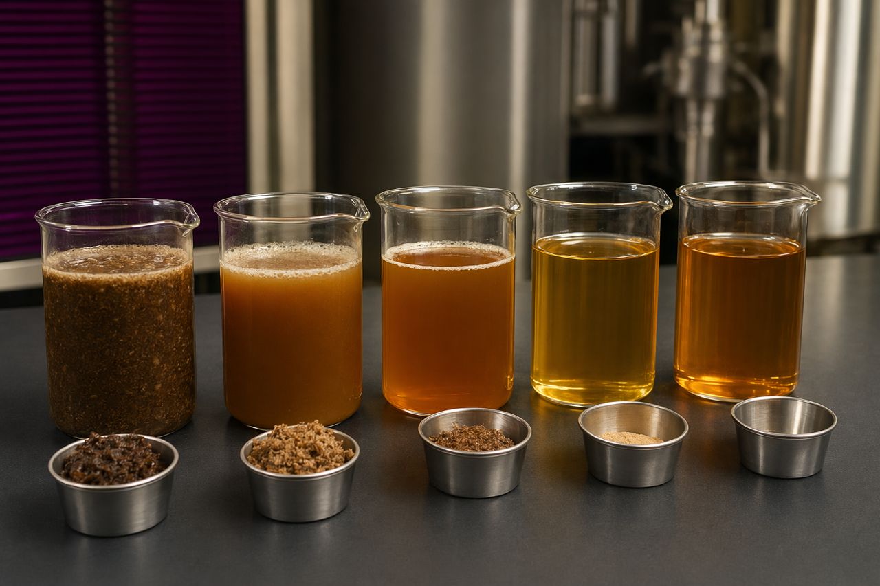 Pectinase for Botanical and Plant Extract Processing
