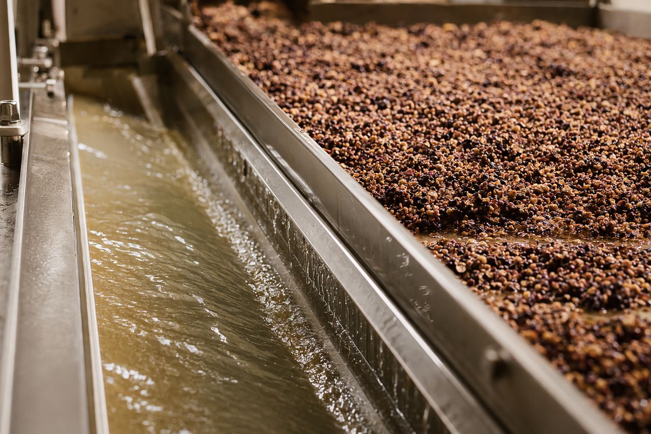 Pectinase for Coffee Mucilage Processing | Pellucid Works