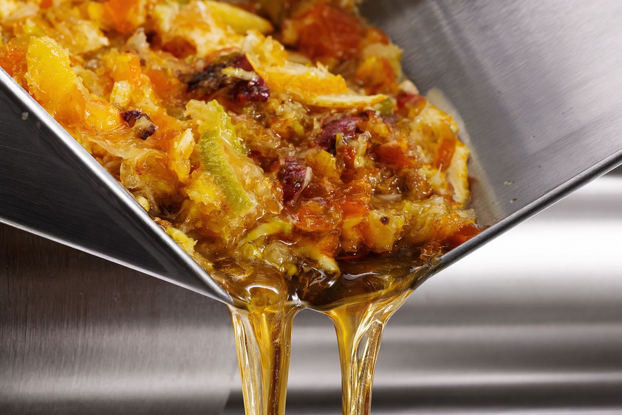 Pectinase for Pomace, Peel, and Fruit By-Product Processing
