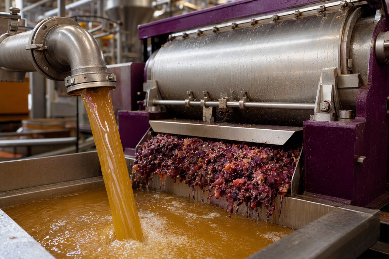 Pectinase for Pomace, Peel, and Fruit By-Product Processing