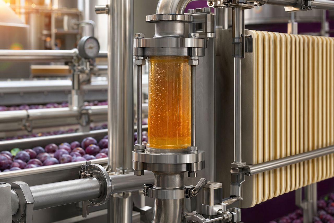Pectinase for Fruit Juice Clarification | Pellucid Works