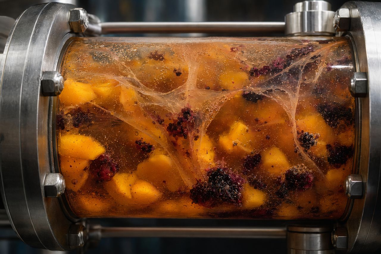 Pectinase for Fruit Purees, Pulps, and Mashes | Pellucid Works