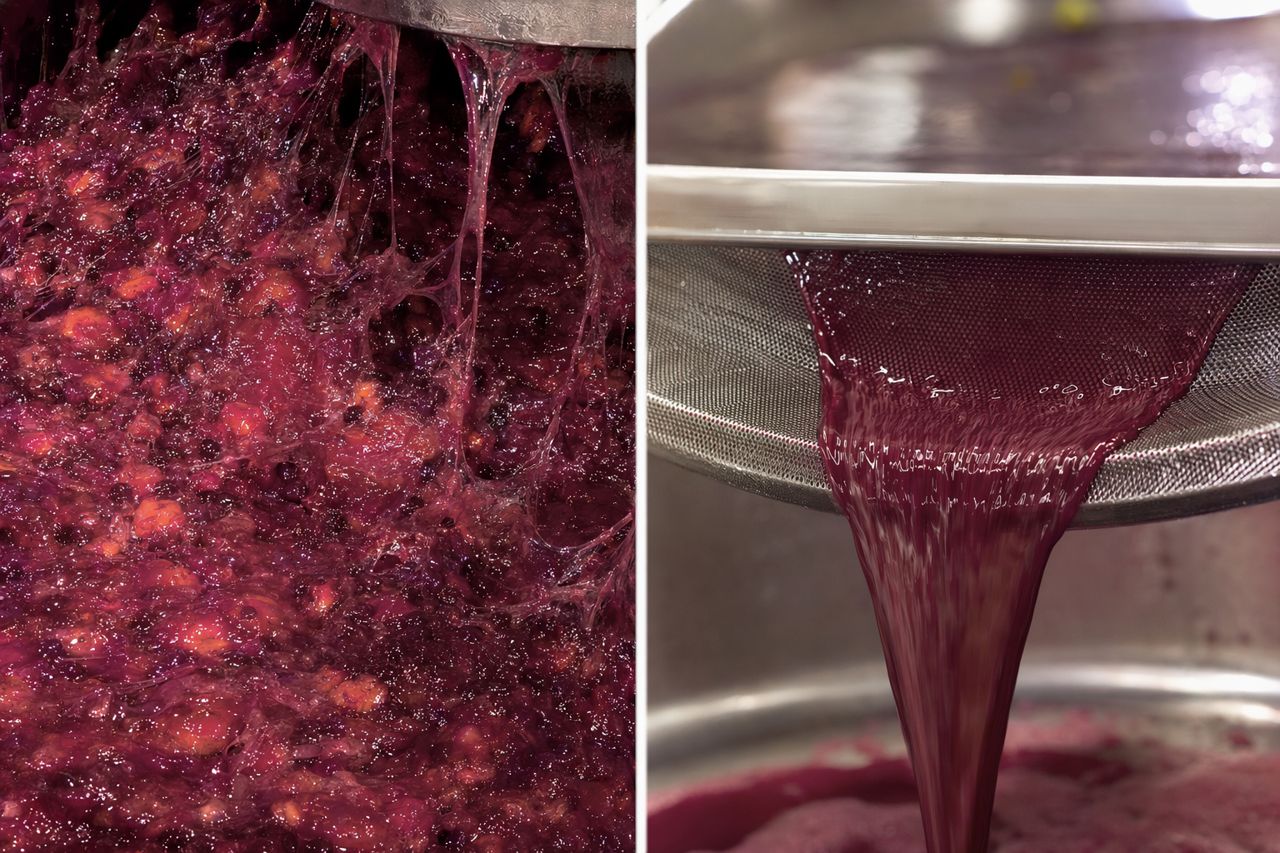 Pectinase for Fruit Purees, Pulps, and Mashes | Pellucid Works
