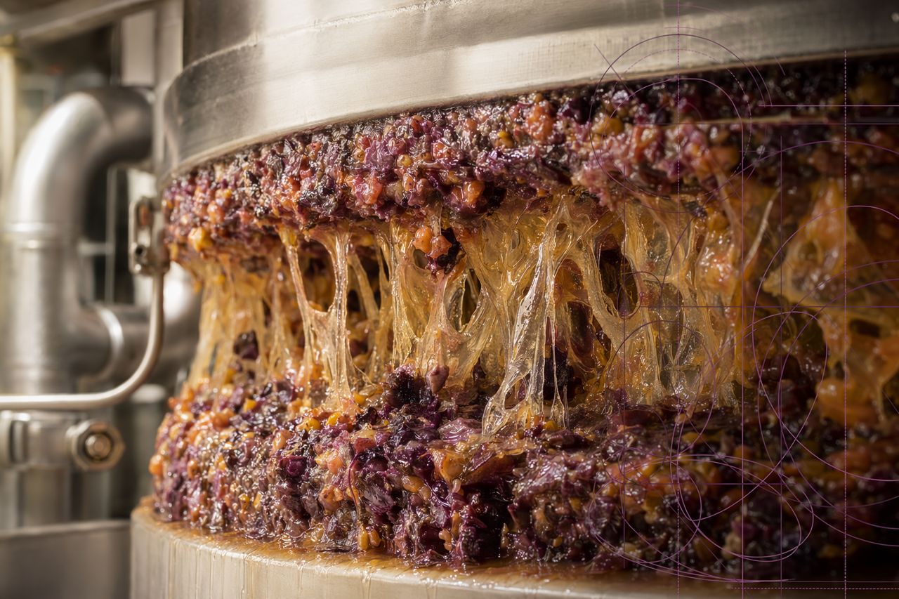 Food-Grade Pectinase Application Considerations for Juice, Wine, and Ingredient Processing