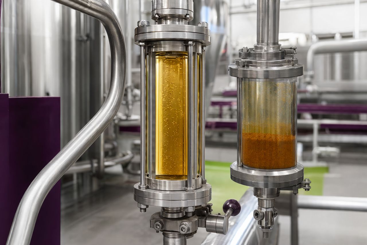 Food-Grade Pectinase Application Considerations for Juice, Wine, and Ingredient Processing