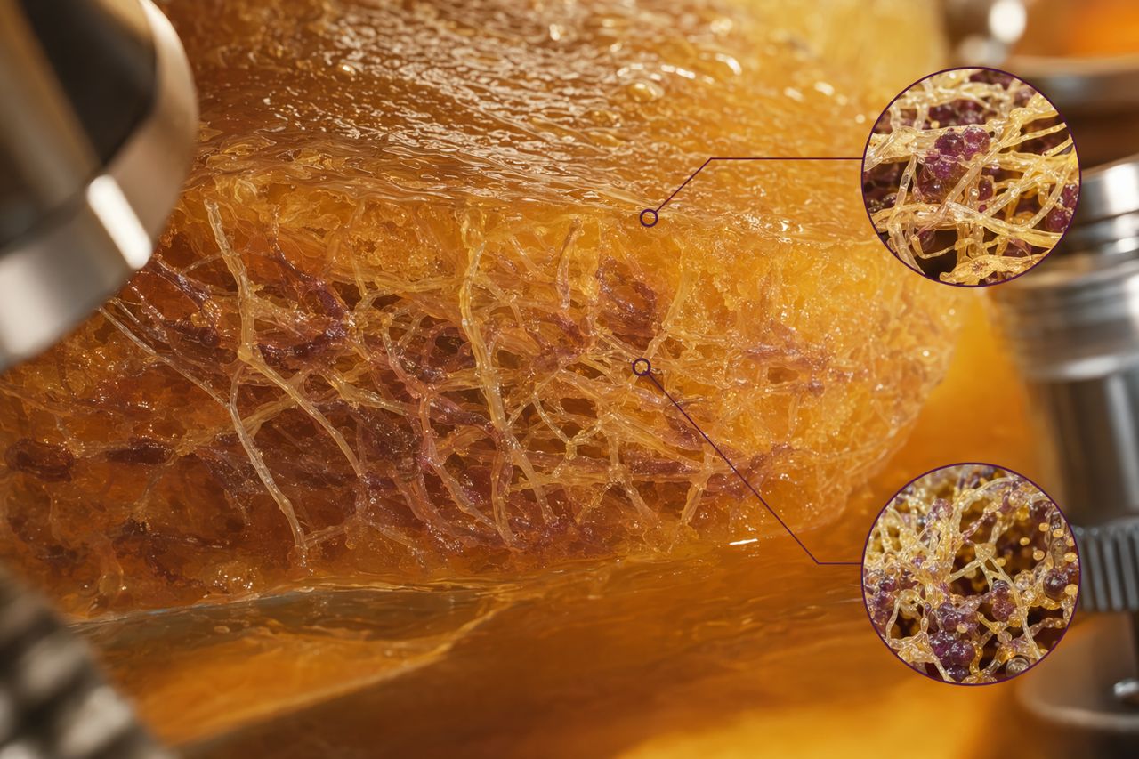 How Pectinase Breaks Down Pectin in Plant Cell Walls
