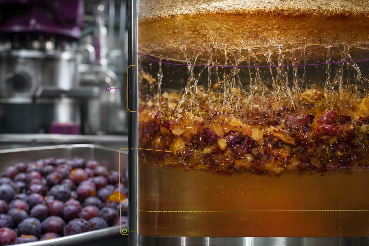 How to Use Pectinase in Industrial Fruit Processing