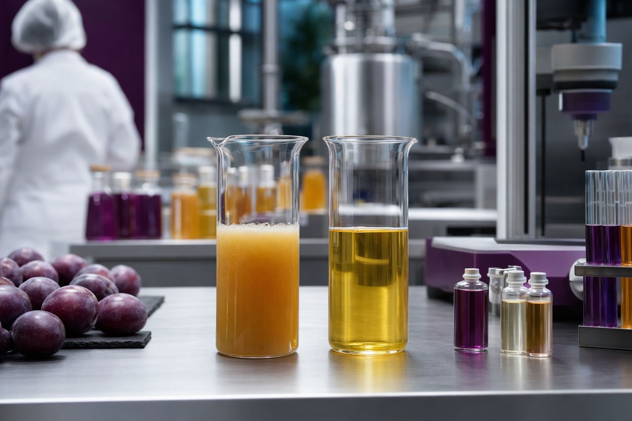 Pectinase for Clarification: Why Juice, Wine, and Plant Beverages Turn Cloudy