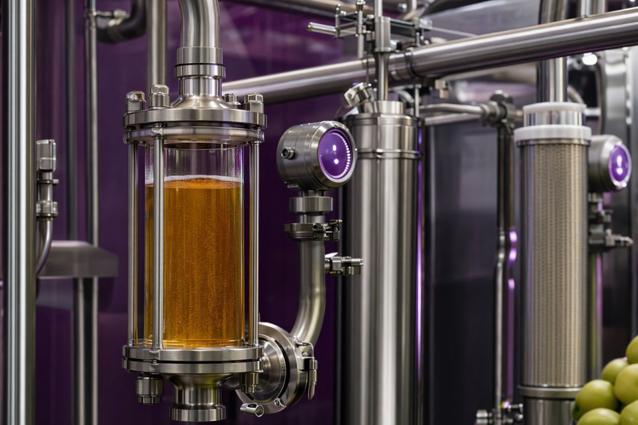 Pectinase for Clarification: Why Juice, Wine, and Plant Beverages Turn Cloudy
