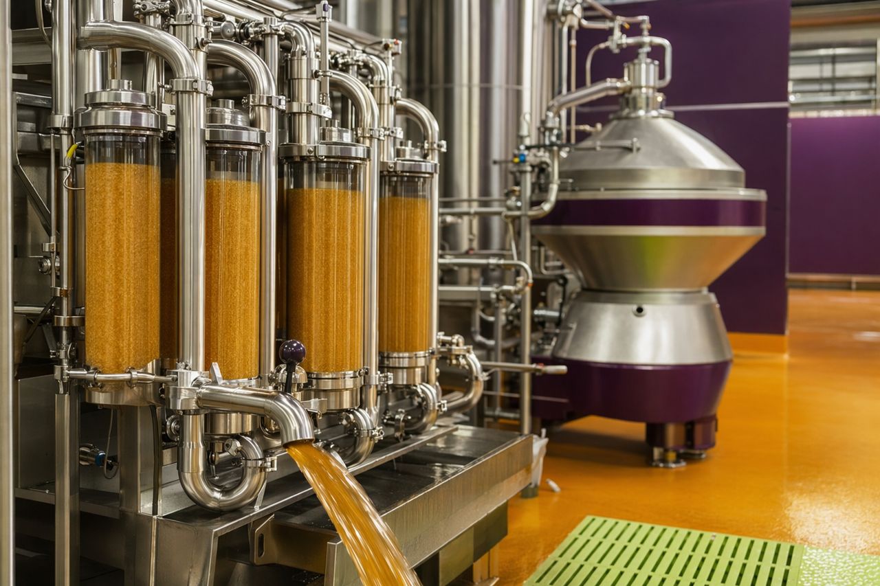 Pectinase in Food and Beverage Processing | Pellucid Works