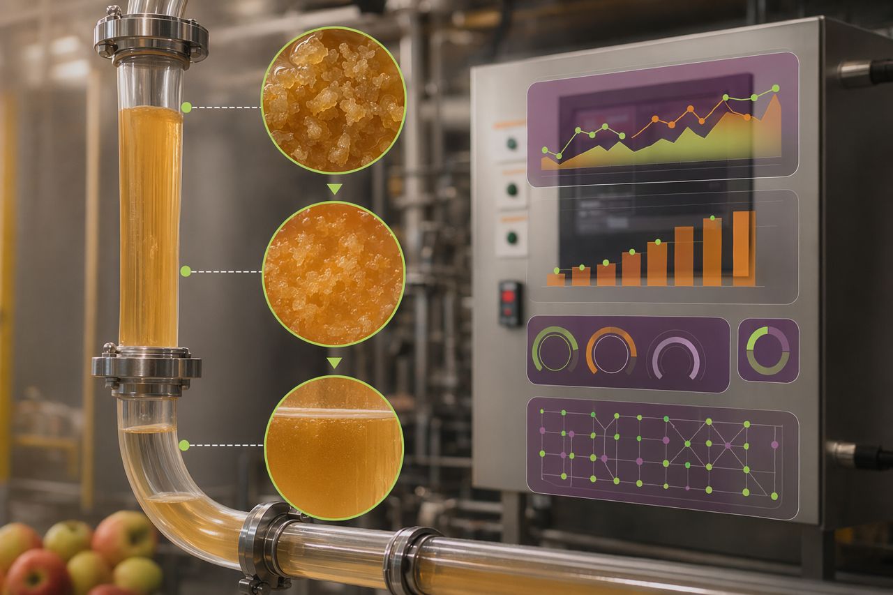 Industrial Pectinase Storage and Handling Basics