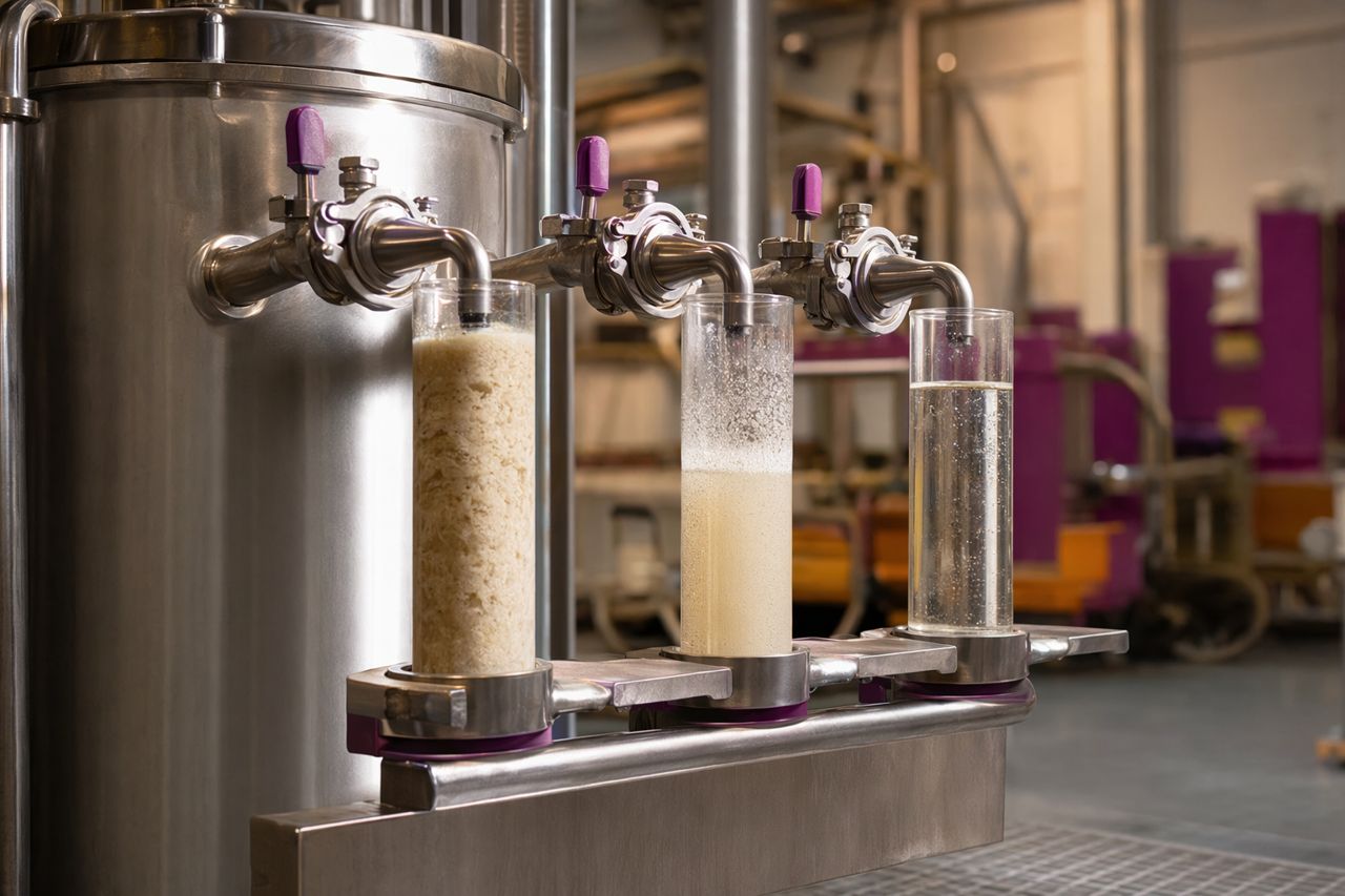 Pectinase Troubleshooting Guide for Yield, Viscosity, Filtration, and Clarity