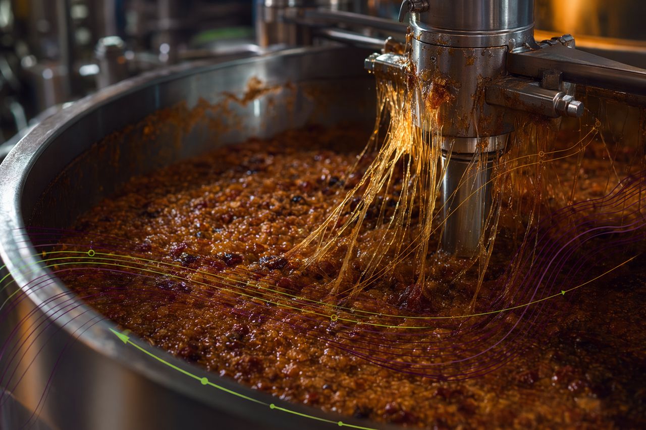 Pectinase for Viscosity Reduction in Juice, Wine, and Fruit Processing