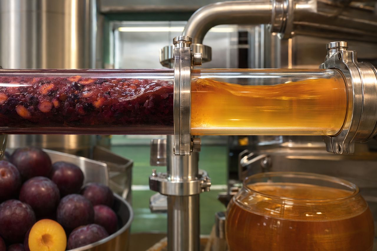 Pectinase for Viscosity Reduction in Juice, Wine, and Fruit Processing