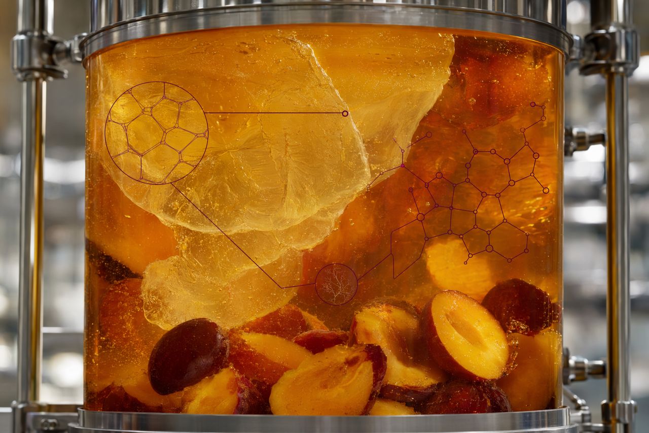 What Is Pectinase? Industrial Pectin Breakdown & Uses | Pellucid Works