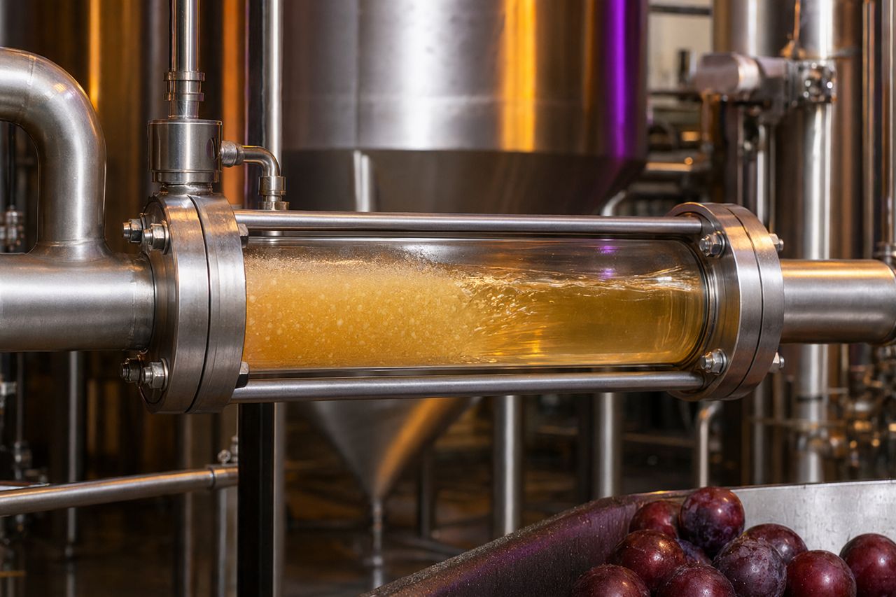 What Is Pectinase? Industrial Pectin Breakdown & Uses | Pellucid Works