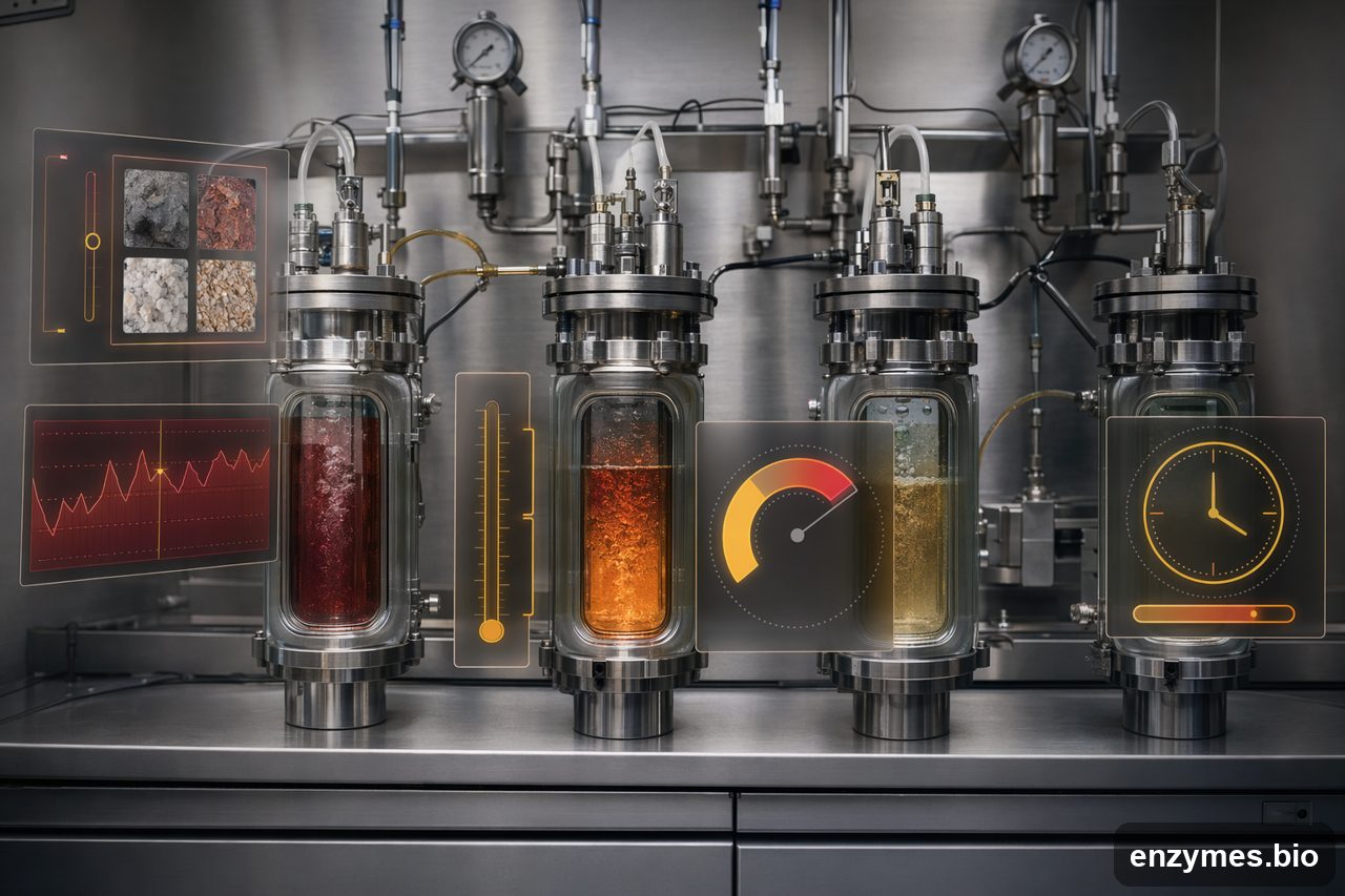 Pepsin — choosing pepsin industrial trials