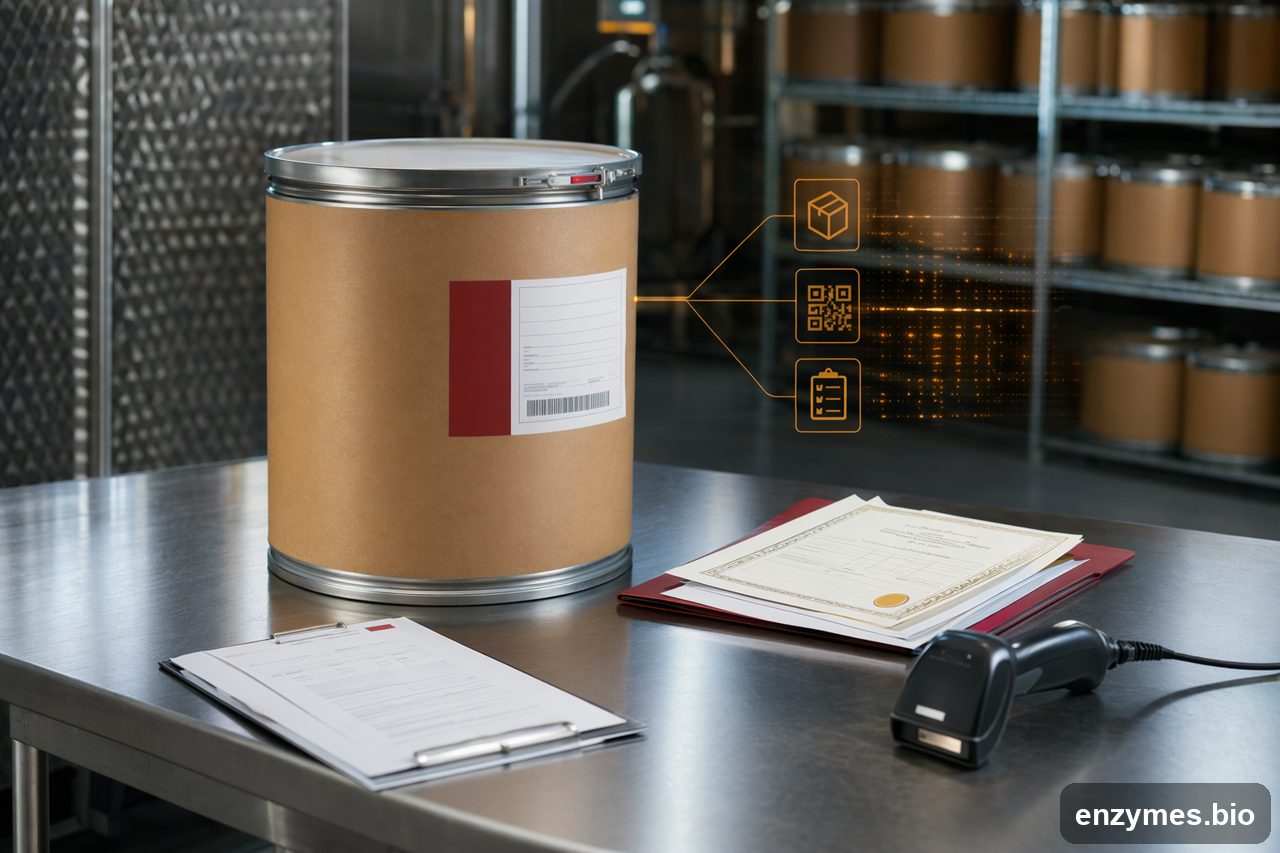 Pepsin — pepsin handling storage
