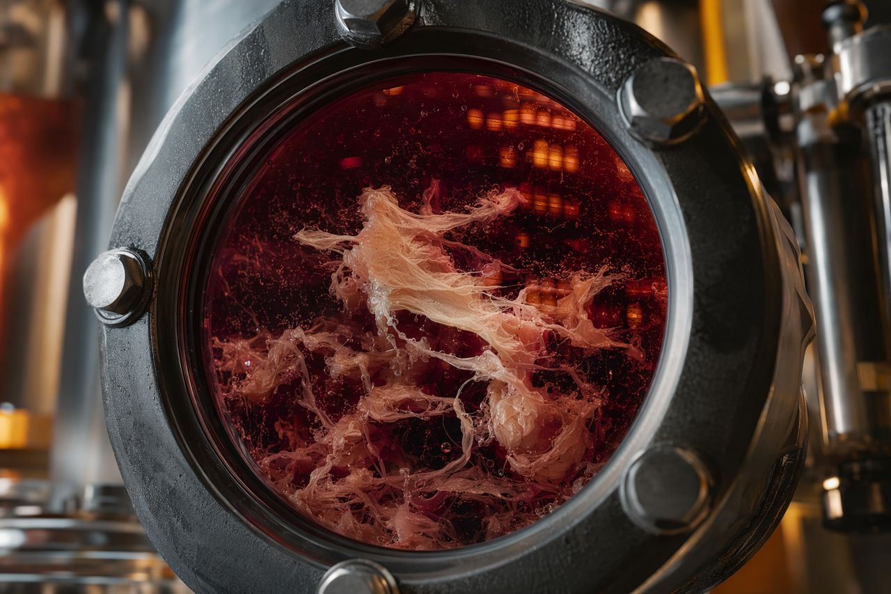Pepsin for Collagen and Gelatin Processing | Mordant
