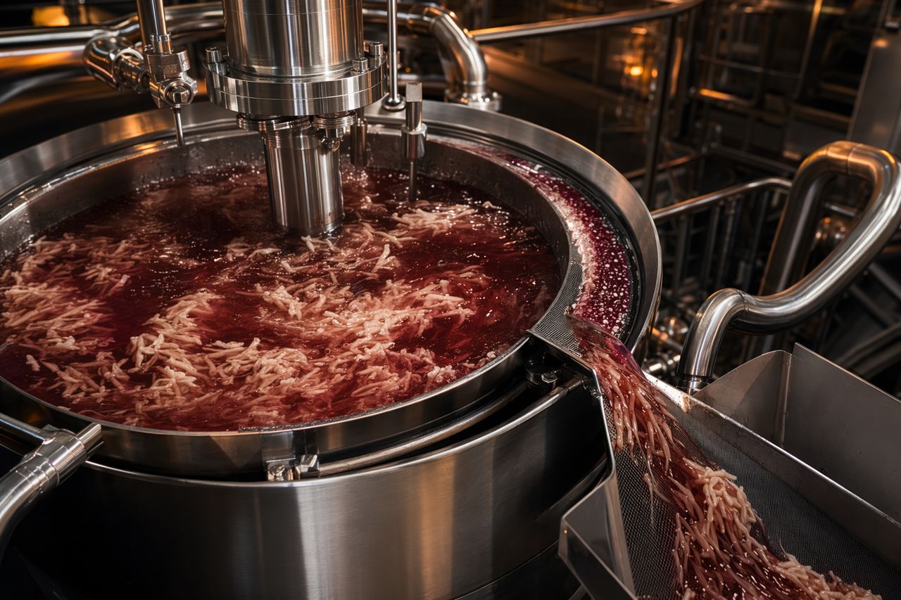 Pepsin for Collagen and Gelatin Processing | Mordant