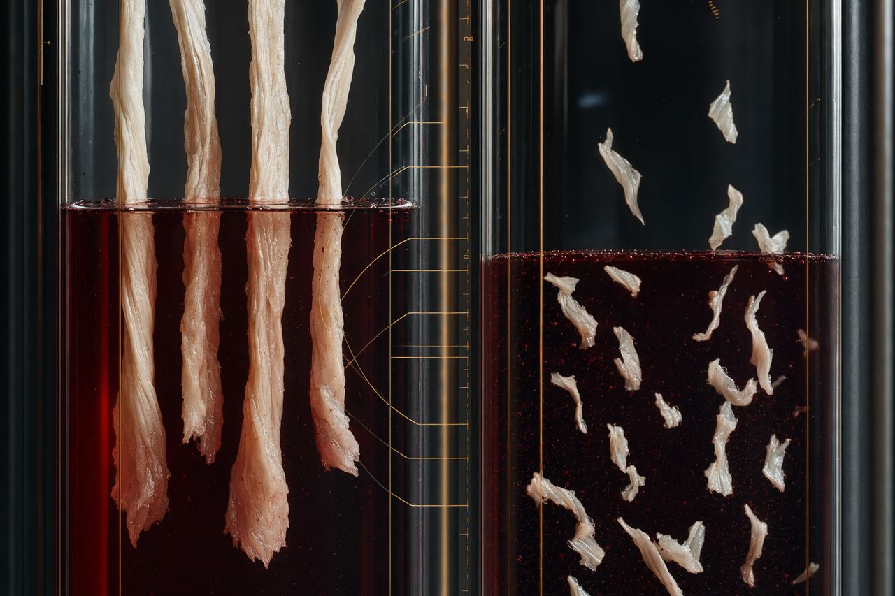 Pepsin for Collagen and Gelatin Processing | Mordant