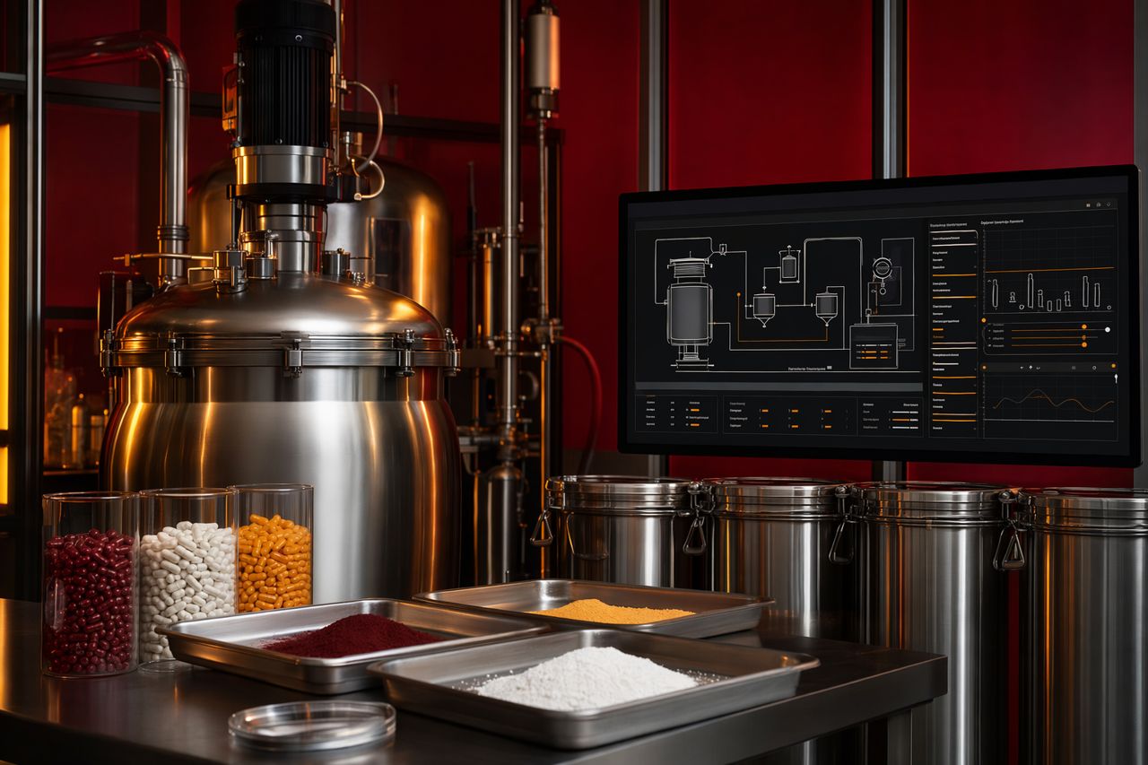 Pepsin for Digestive Enzyme Formulations | Mordant
