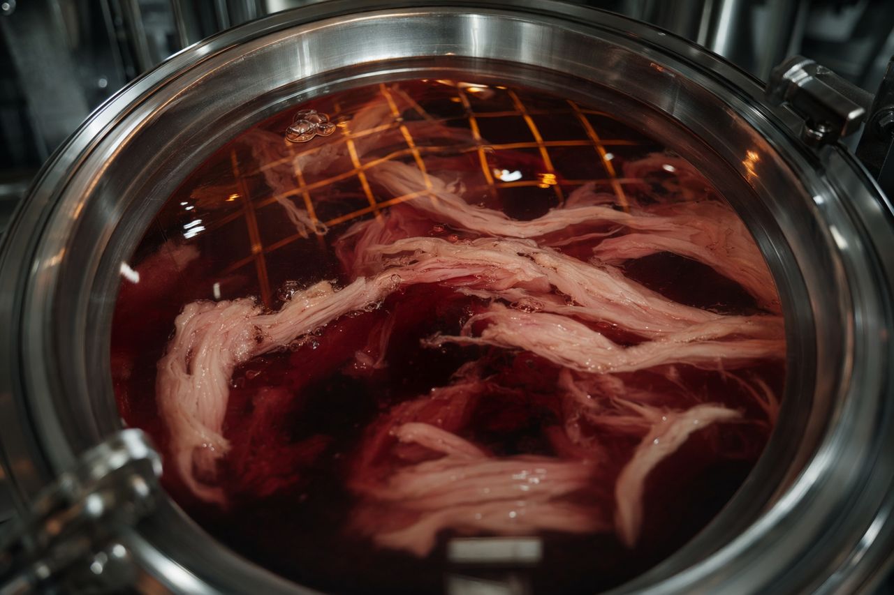 Pepsin for Meat Protein Modification | Acidic Proteolysis for B2B Processing