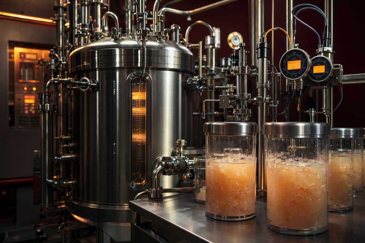 膠原蛋白萃取與明膠改質用胃蛋白酶 | Mordant