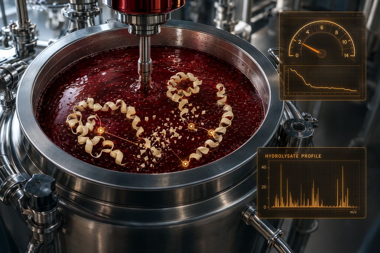 Pepsin vs Generic Acid Protease: Low-pH Protein Processing Guide | Mordant