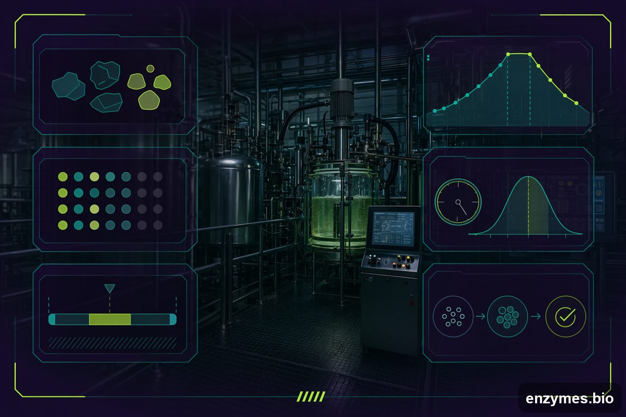 Phosphatase in fermentation bioprocessing