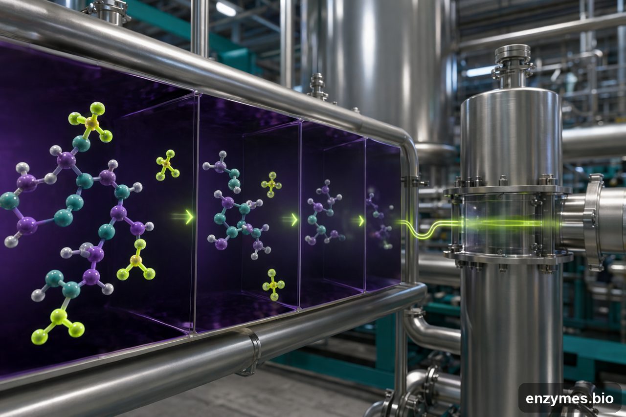 Phosphatase in fermentation bioprocessing