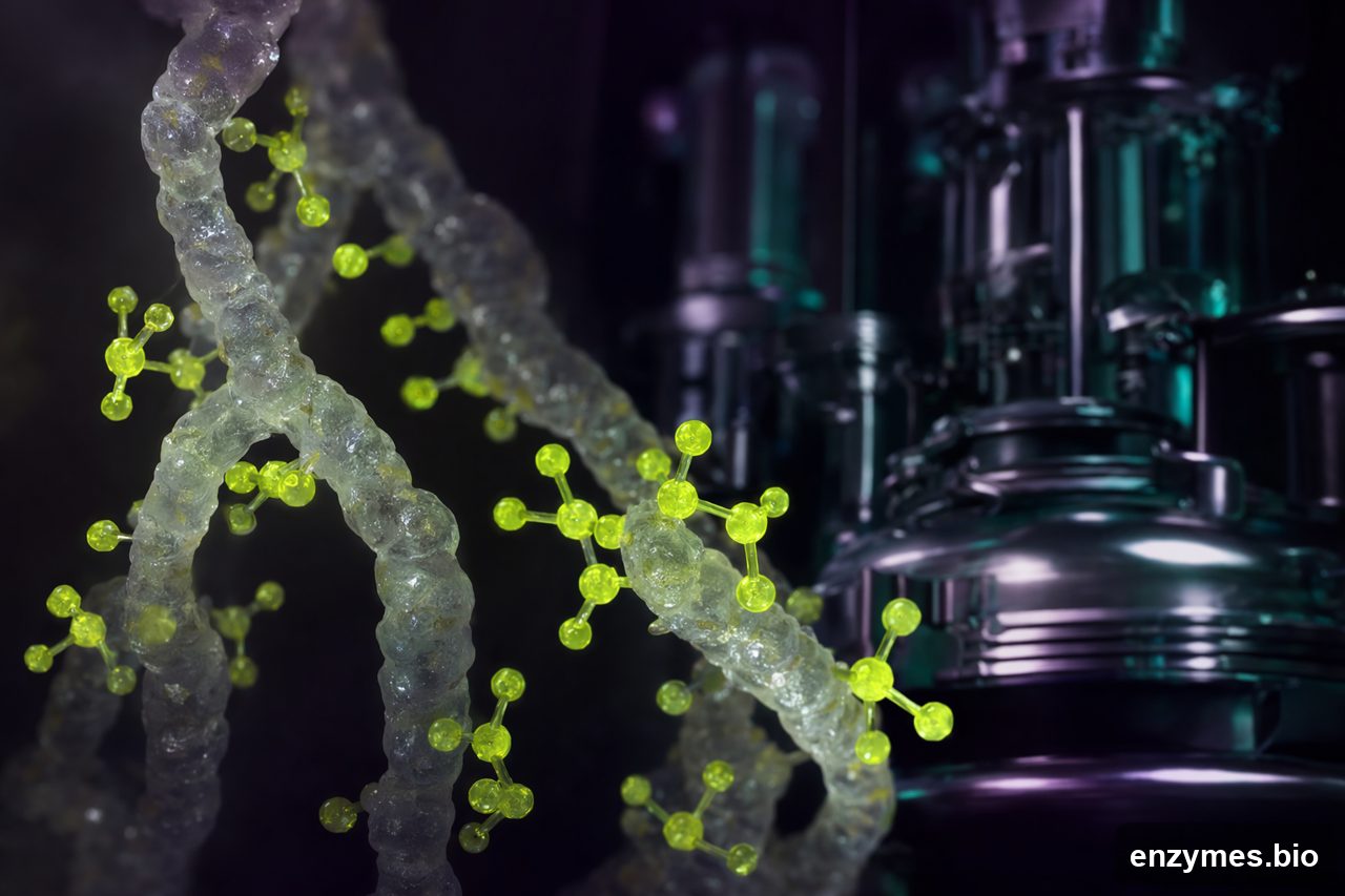 Phosphatase in food processing