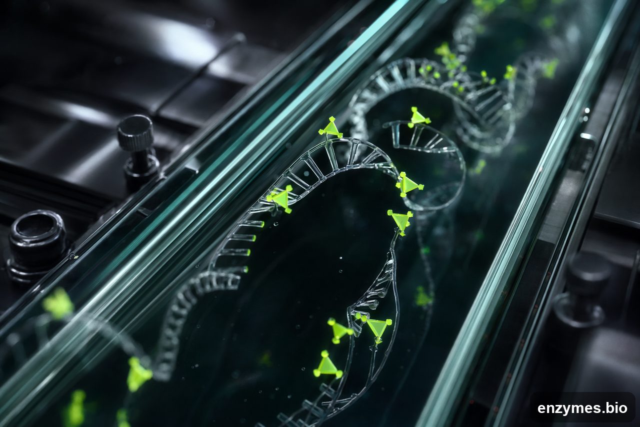 Phosphatase in molecular biology reagents
