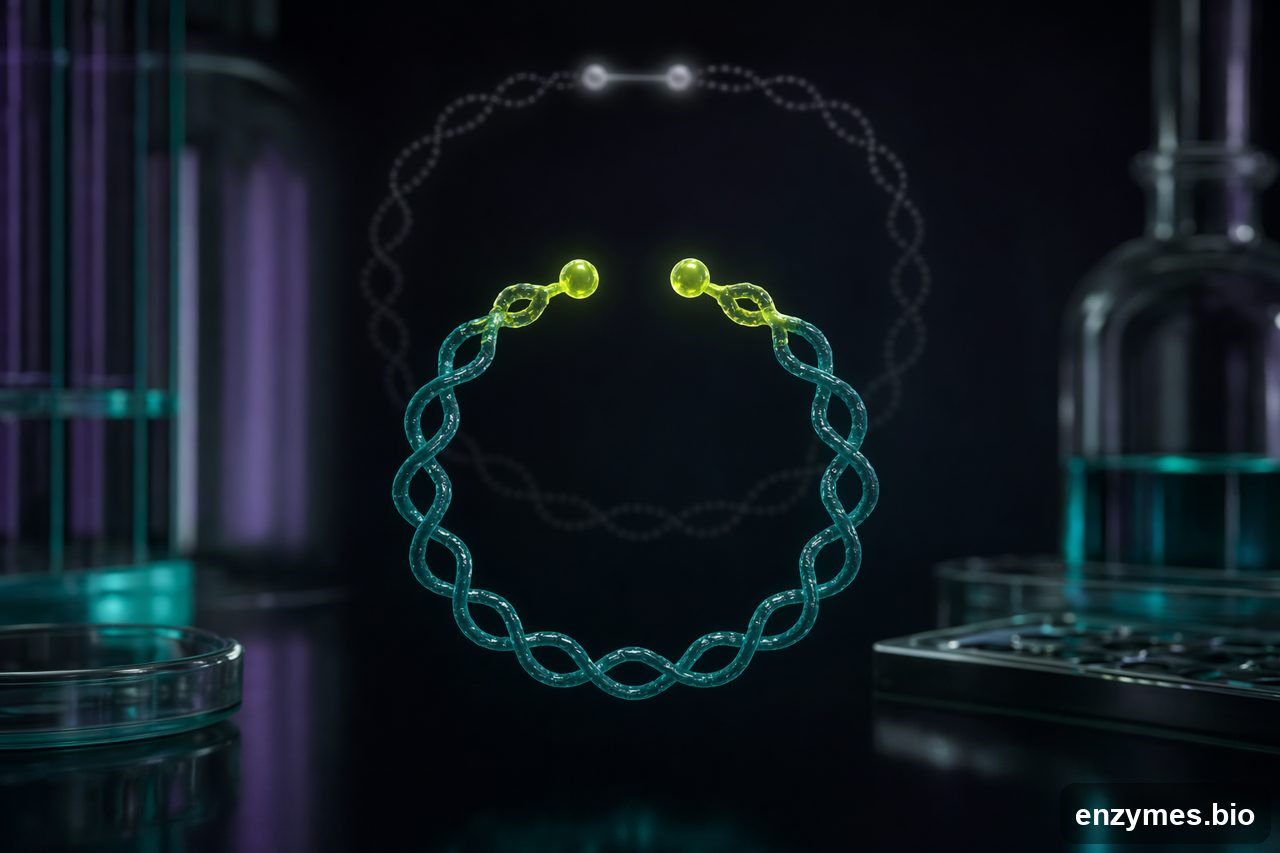 Phosphatase in molecular biology reagents