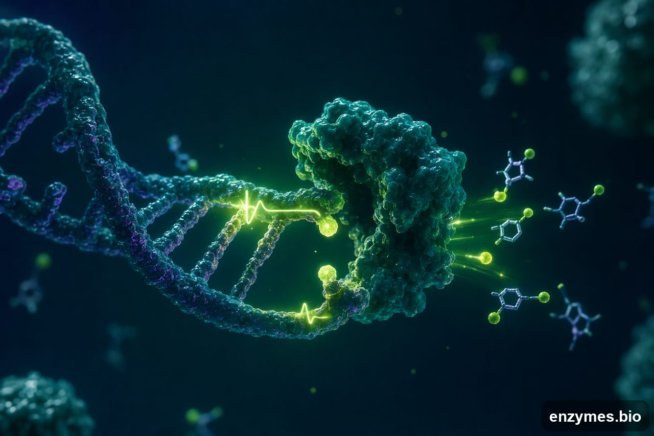 Phosphatase in molecular biology reagents
