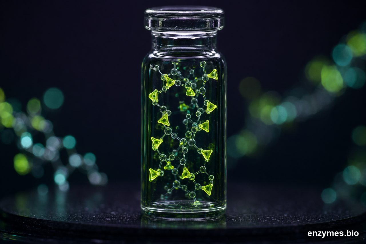 Phosphatase in research pilot production