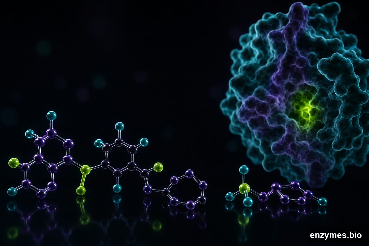 Phosphatase in specialty chemicals