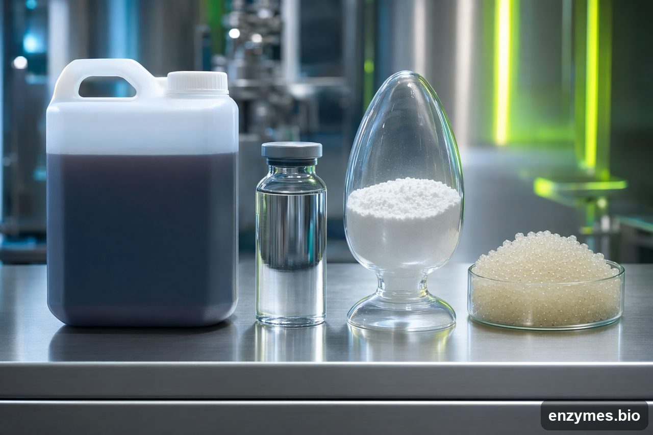 Phosphatase — bulk phosphatase procurement checklist