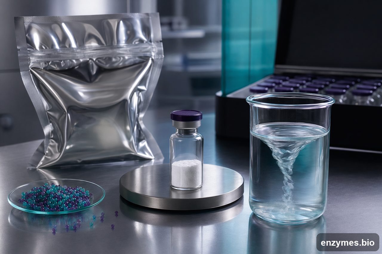 Phosphatase — phosphatase handling storage