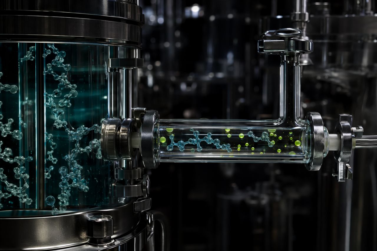 Phosphatase in Fermentation and Bioprocessing | Phosveil