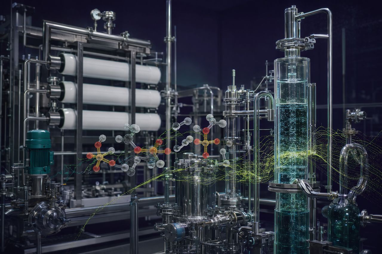 Phosphatase in Fermentation and Bioprocessing | Phosveil
