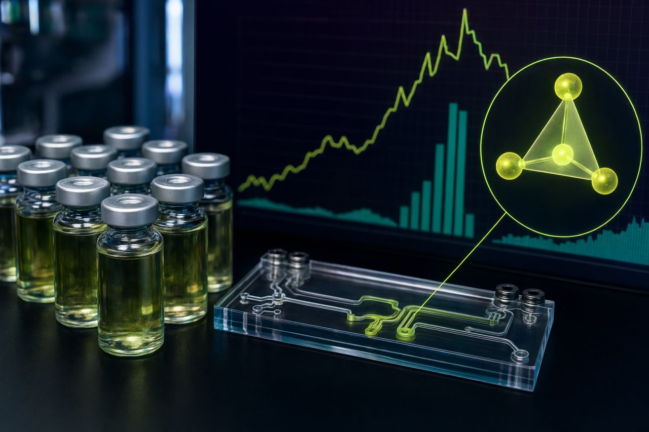 Phosphatase in Fermentation and Bioprocessing | Phosveil