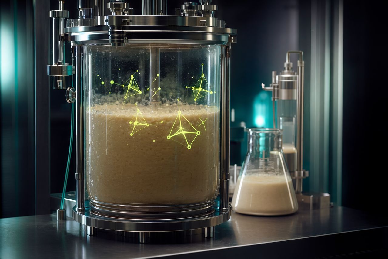 Phosphatase Enzymes in Food Processing | Ingredient Conversion & Phosphate Control