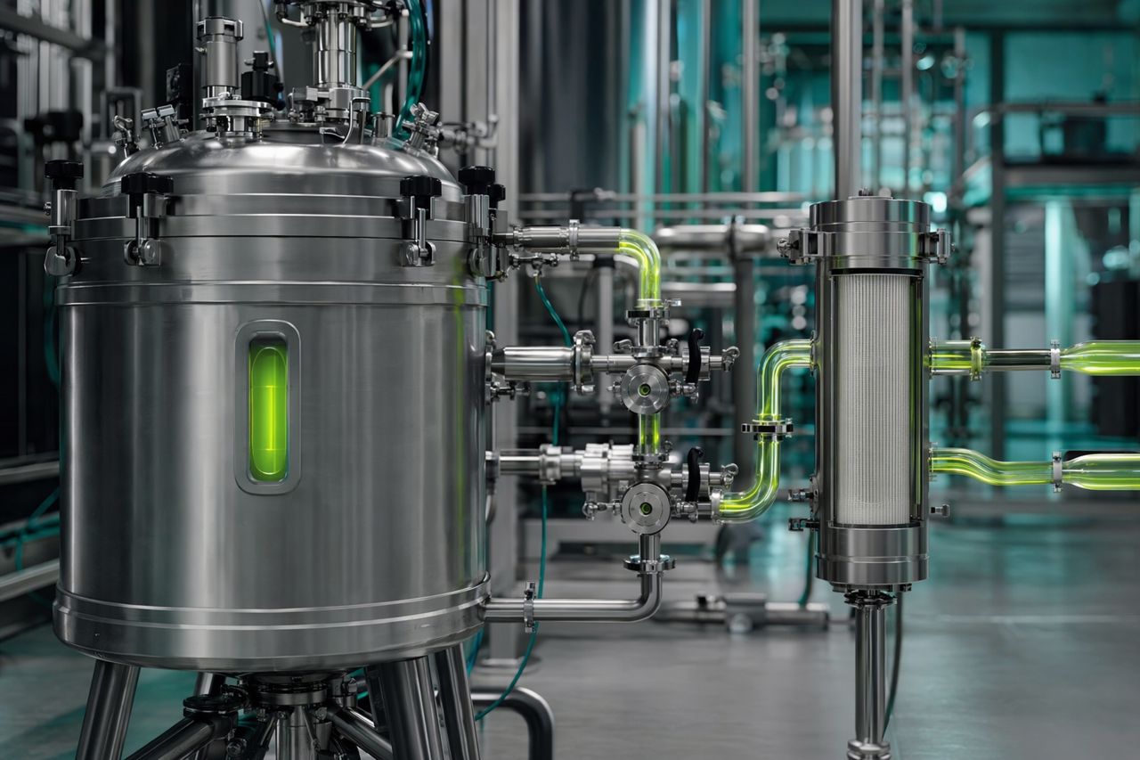 Phosphatase Enzymes in Food Processing | Ingredient Conversion & Phosphate Control