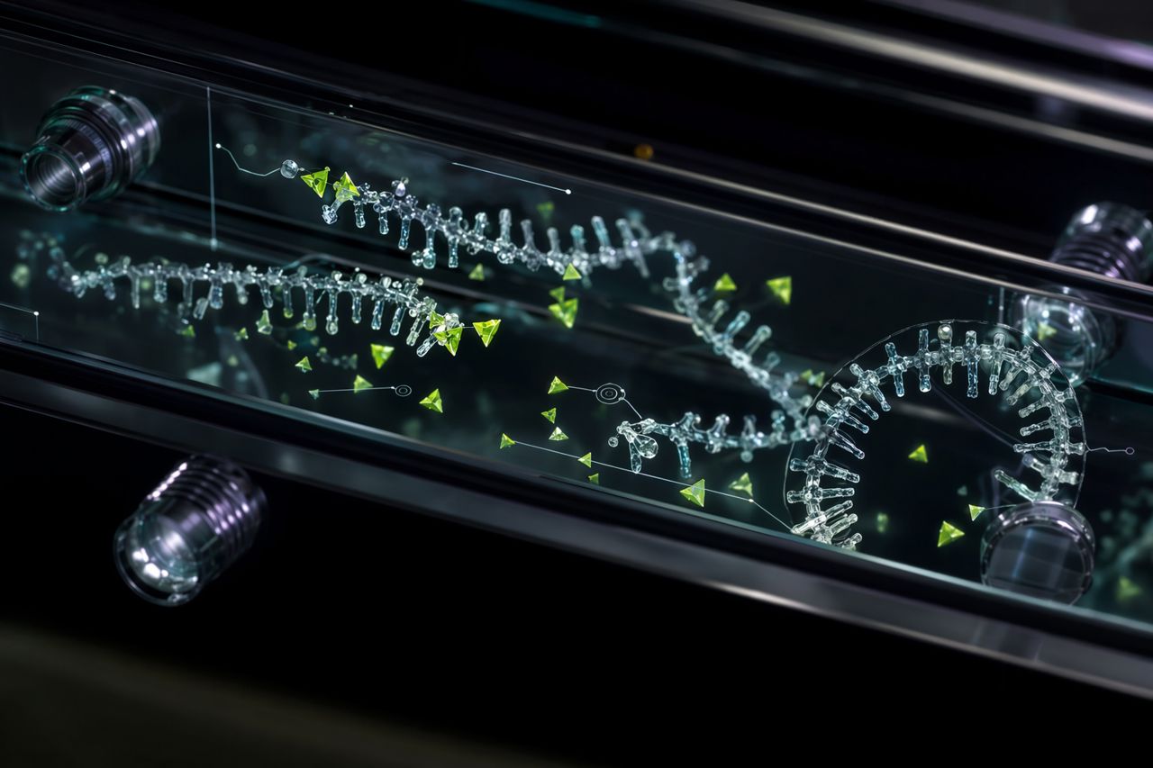 Phosphatase in Molecular Biology Reagent Production
