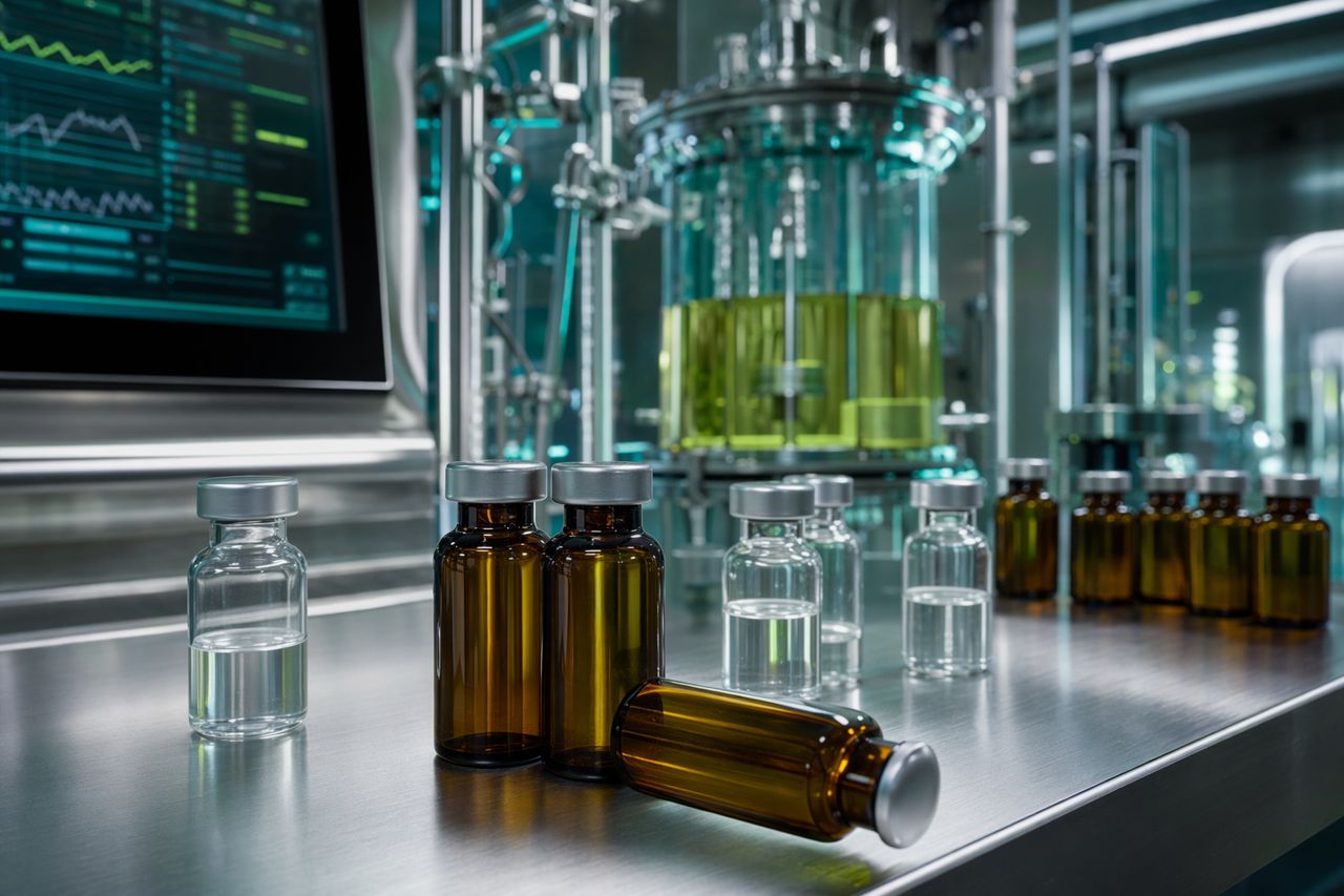Phosphatase in Molecular Biology Reagent Production