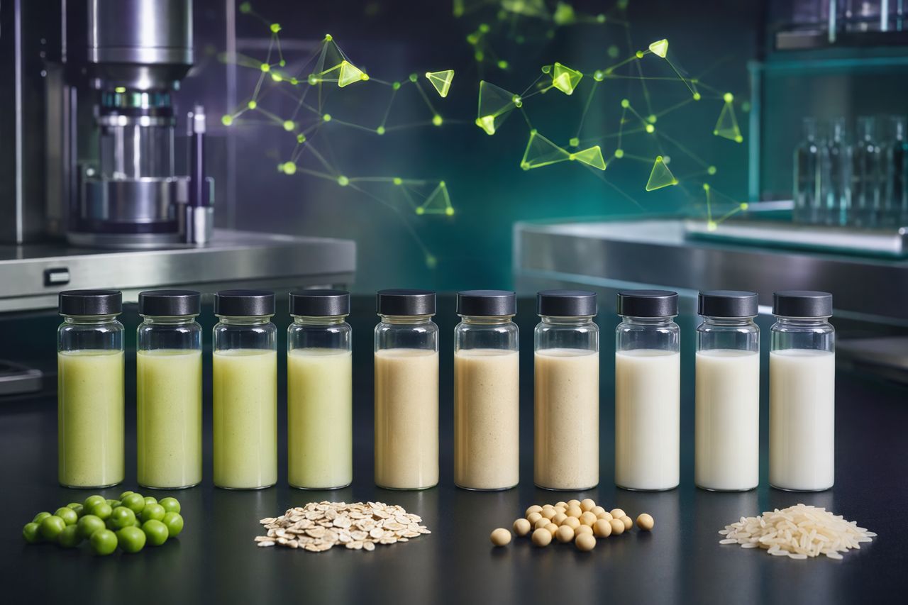 Phosphatase for Plant Protein Processing | Phosveil